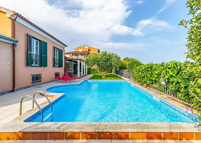 Volme Croatia Casa vacanze Pola